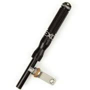 Exotac Nanostriker XL - Black: Ultimate Firestarter for Outdoor Adventures